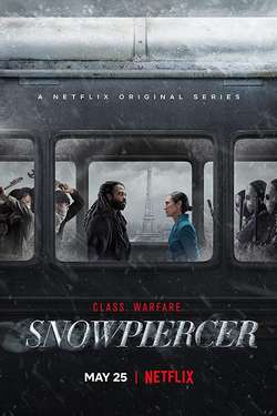 Сквозь снег / Snowpiercer (2020)