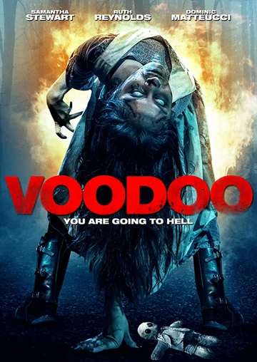 Постер к фильму Вуду / VooDoo