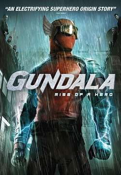 Гундала: Сын молнии / Gundala (2019)