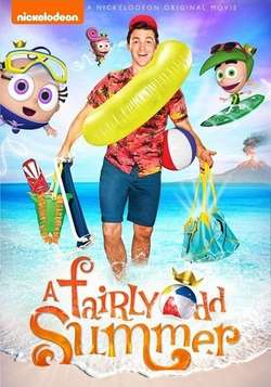 Очень странный рай / A Fairly Odd Summer (2014)