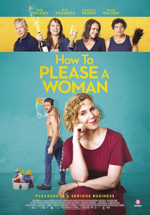 Как угодить женщине / How to Please a Woman (2022)