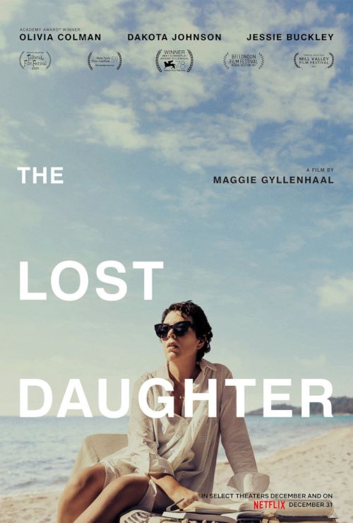 Незнакомая дочь / The Lost Daughter (2021)
