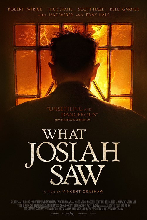 Постер к фильму Что видел Иосия / What Josiah Saw