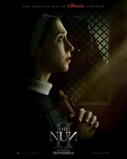 Проклятие монахини 2 / The Nun 2 (2023)