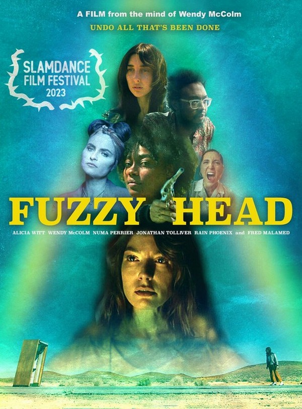 Постер к фильму В смятении / Fuzzy Head