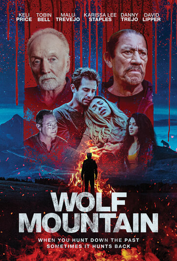 Постер к фильму Волчья гора / Wolf Mountain