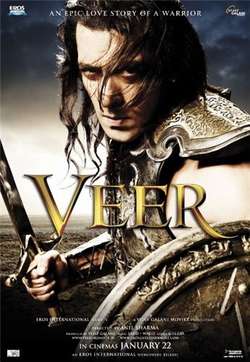 Вир - герой народа / Veer (2010)