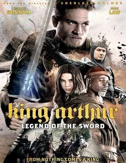 Меч Короля Артура: Дополнительные материалы / King Arthur: Legend of the Sword: Bonuces (2017)