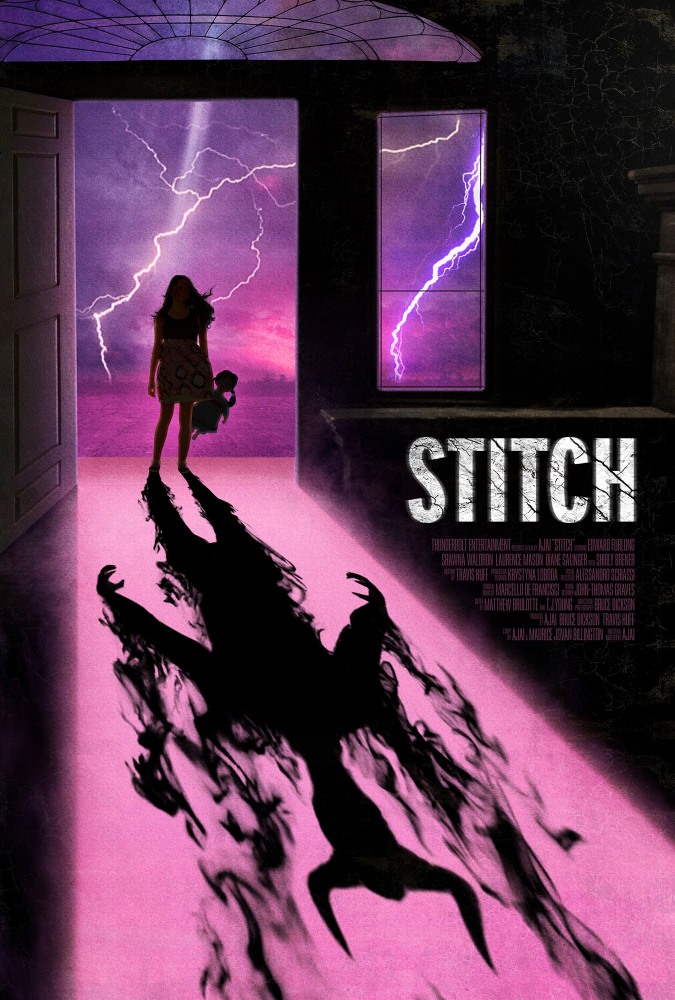 Постер к фильму Шов / Stitch