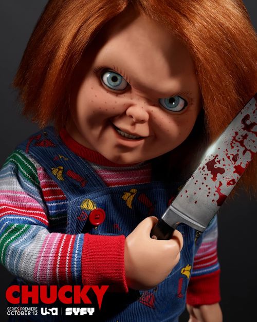 Постер к фильму Чаки / Chucky