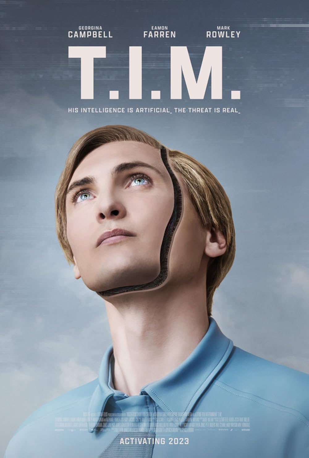 Постер к фильму Иллюзия превосходства / T.I.M.