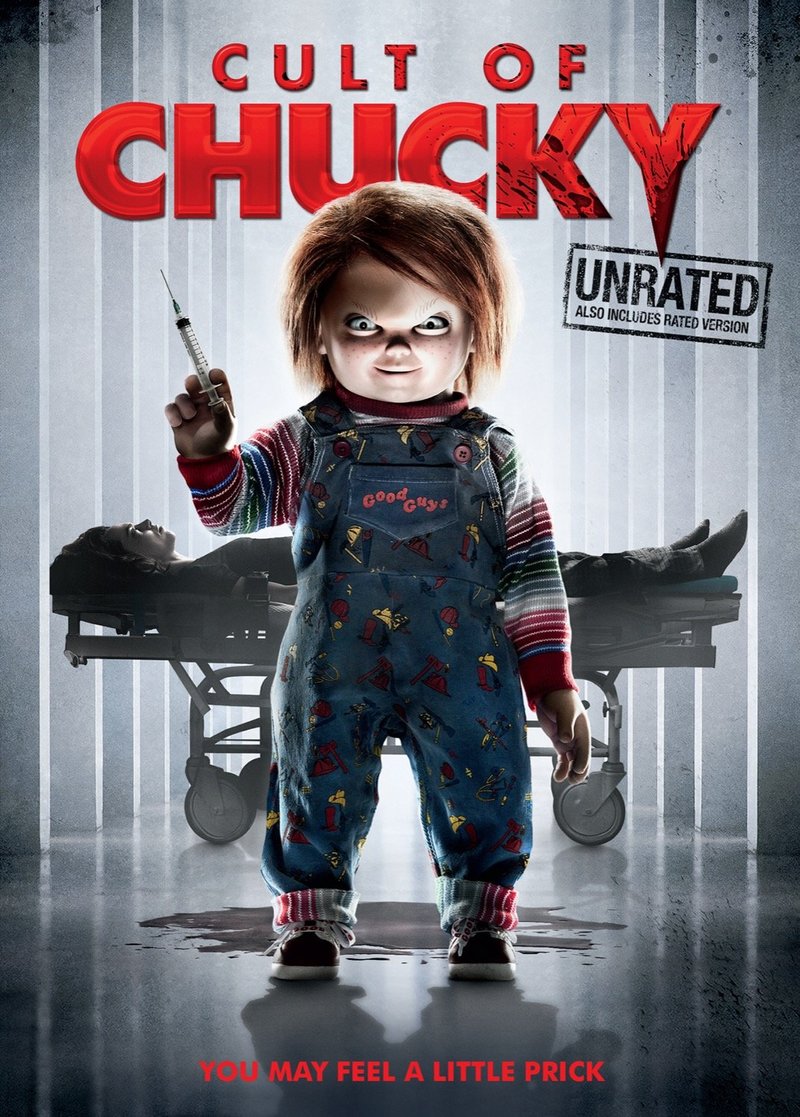 Постер к фильму Культ Чаки / Cult of Chucky