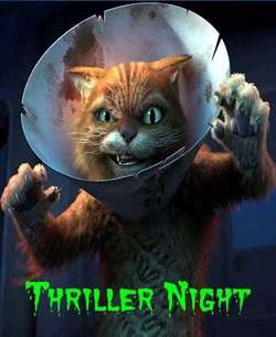 Шрек. Триллер / Thriller Night (2011)
