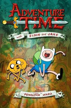 Время приключений / Adventure Time with Finn & Jake (2010)
