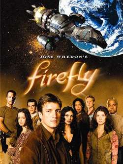 Светлячок / Firefly (2002)