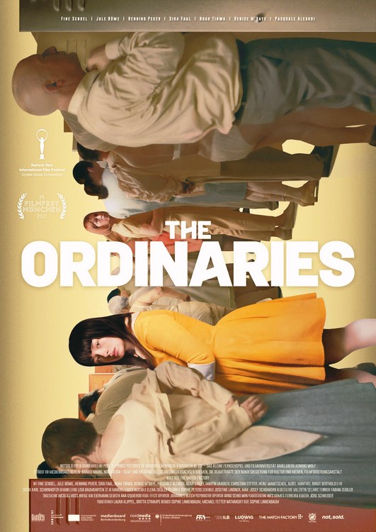 Постер к фильму Обычные люди / The Ordinaries