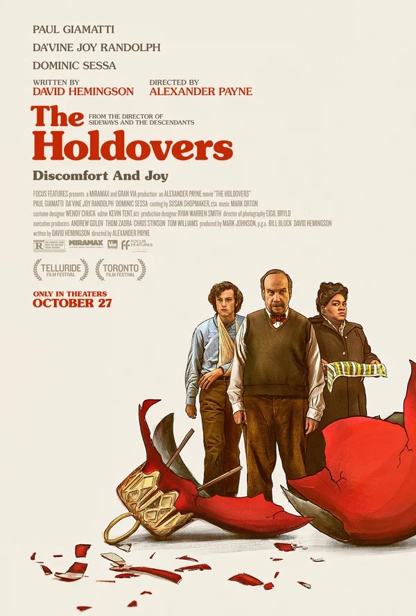 Постер к фильму Оставленные / The Holdovers
