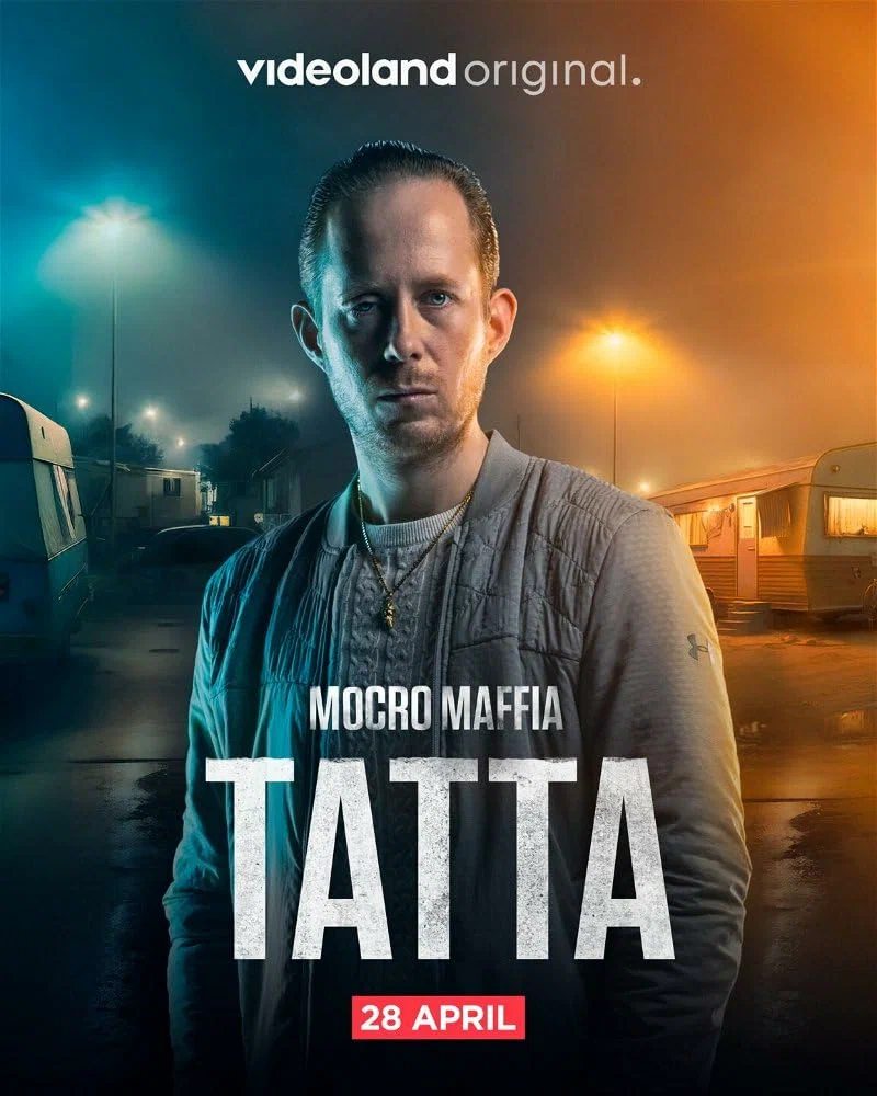 Постер к фильму Марокканская мафия: Татта / Mocro Maffia: Tatta