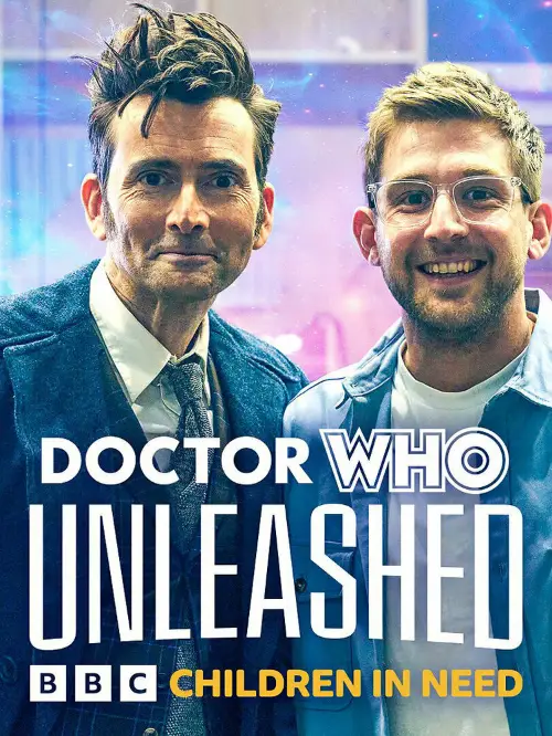 Постер к фильму Доктор Кто: За кадром / Doctor Who: Unleashed