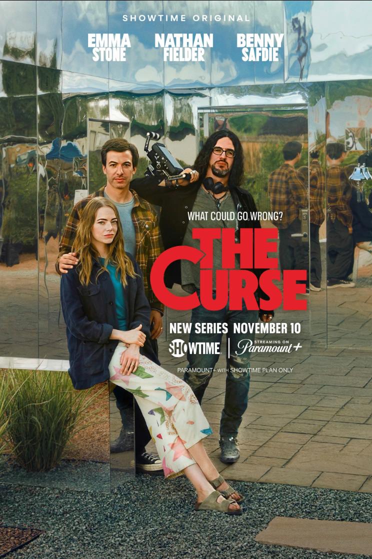 Постер к фильму Проклятие / The Curse
