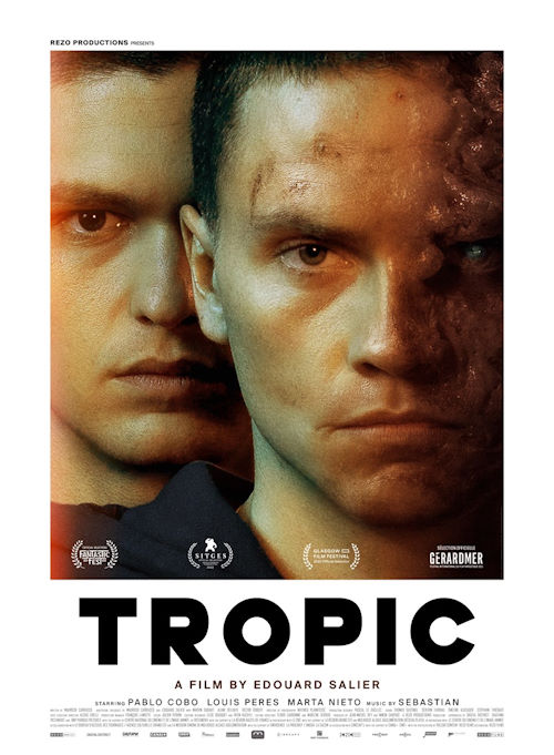 Постер к фильму Трансформация / Tropic