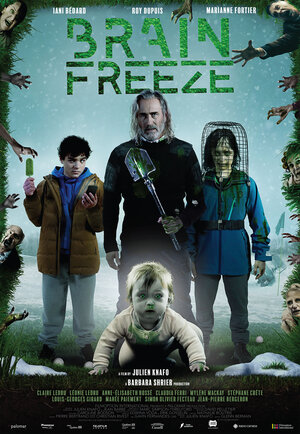 Постер к фильму Мозговая заморозка / Brain Freeze