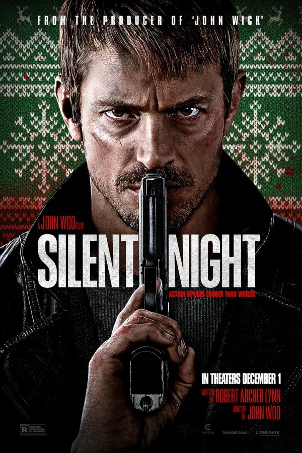 Немая ярость / Silent Night