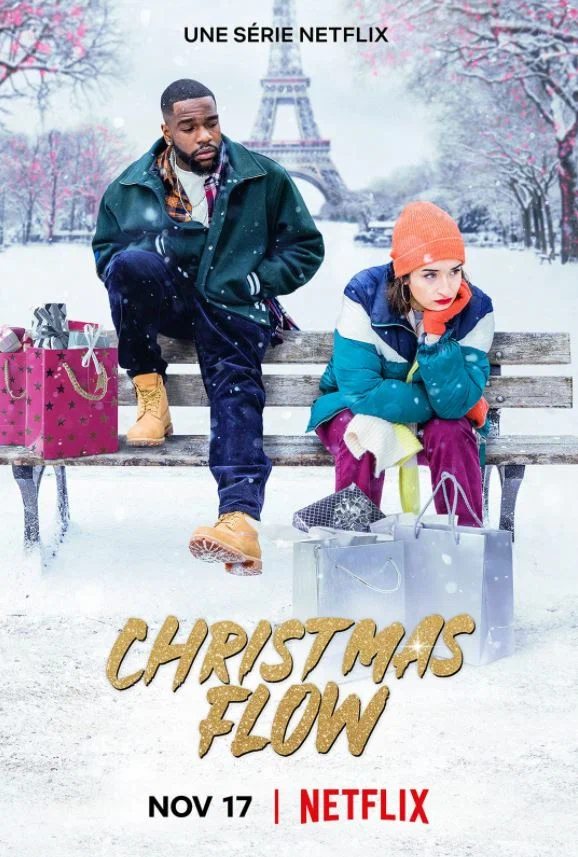 Постер к фильму Ритм Рождества / Christmas Flow