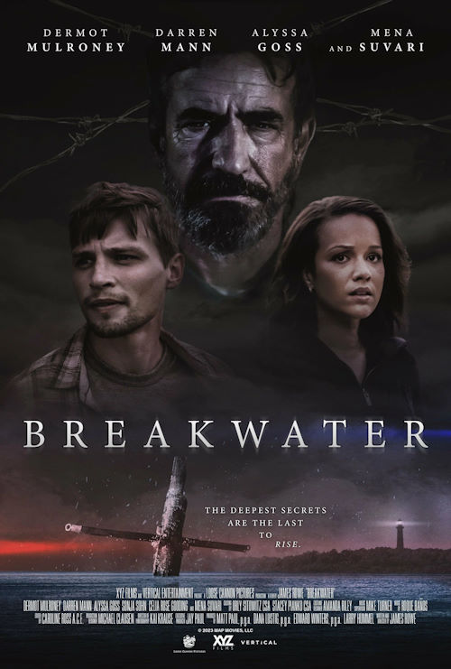 Постер к фильму Волнорез / Breakwater