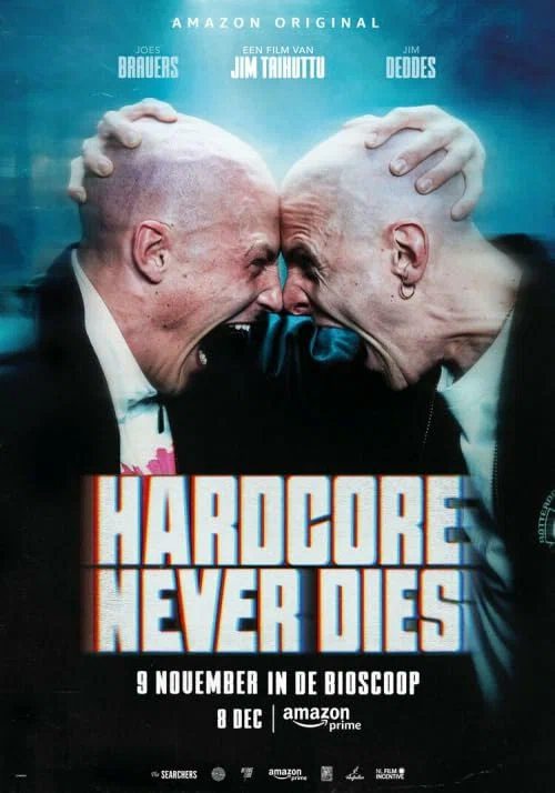 Постер к фильму Хардкор бессмертен / Hardcore Never Dies