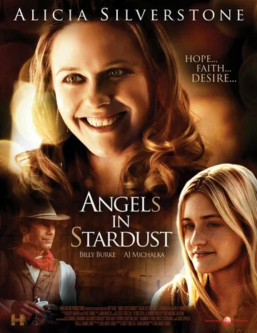 Постер к фильму Ангелы в звездной пыли / Angels in Stardust