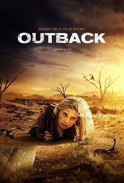Постер к фильму Пустыня / Outback