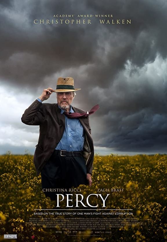Постер к фильму Перси против корпораций / Percy