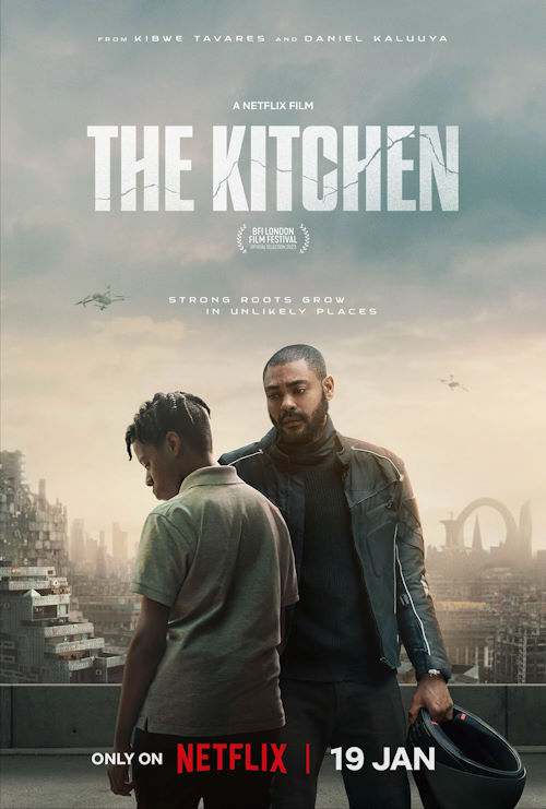 Постер к фильму Кухня / The Kitchen