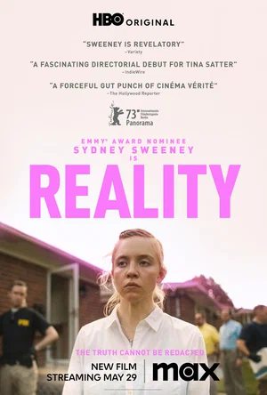 Постер к фильму Реалити / Reality