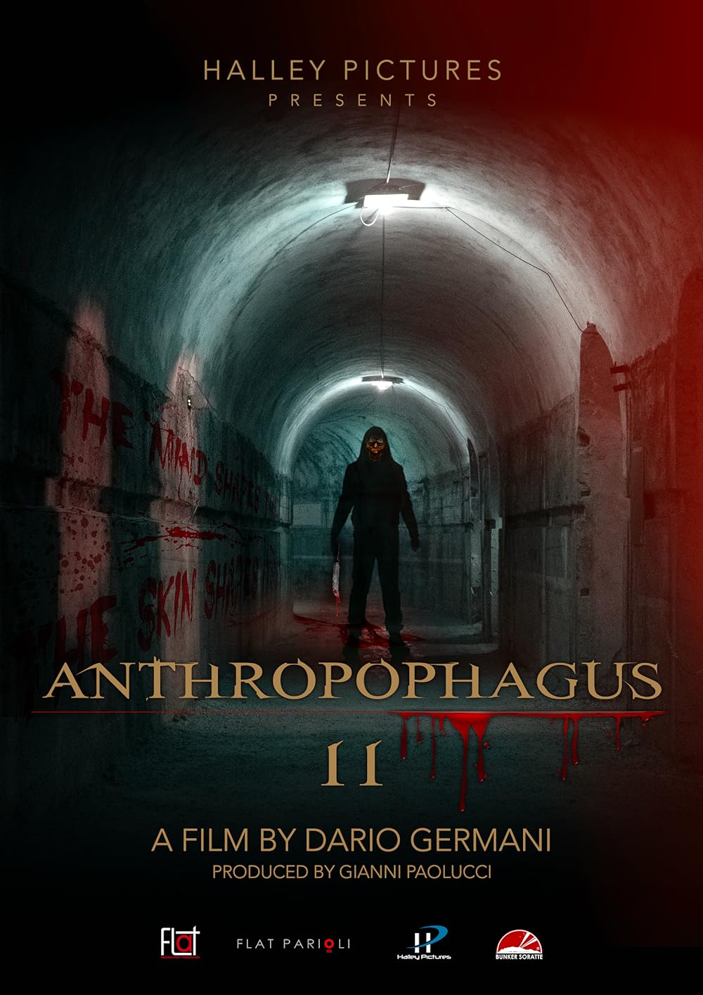 Постер к фильму Антропофаг 2 / Anthropophagus II