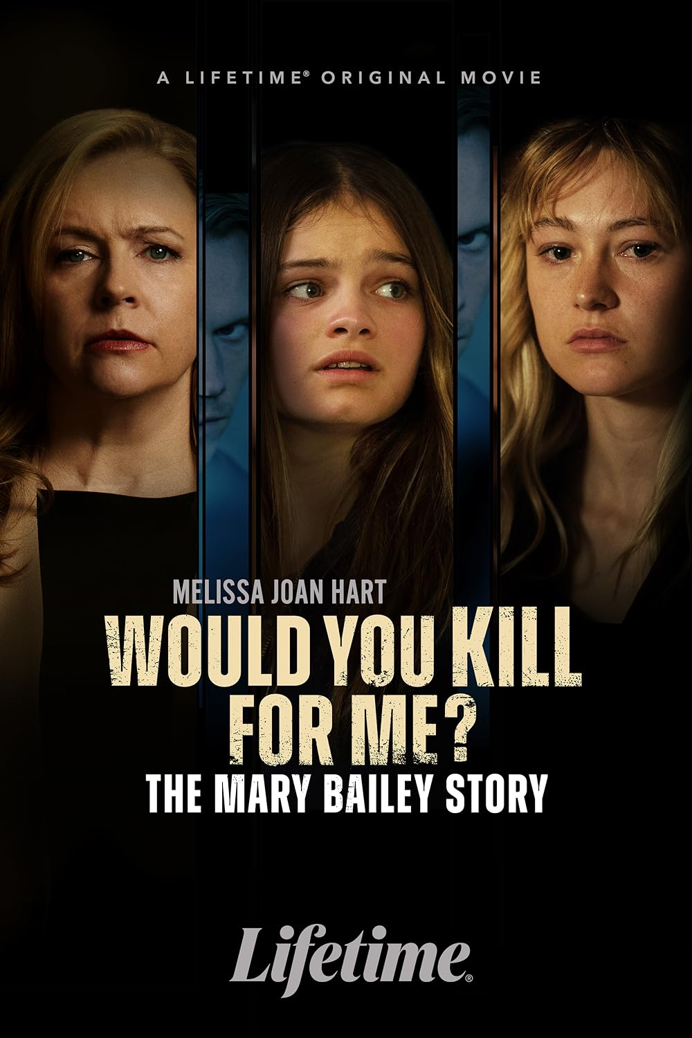 Постер к фильму Ты бы убила ради меня? История Мэри Бэйли / Would You Kill for Me? The Mary Bailey Story