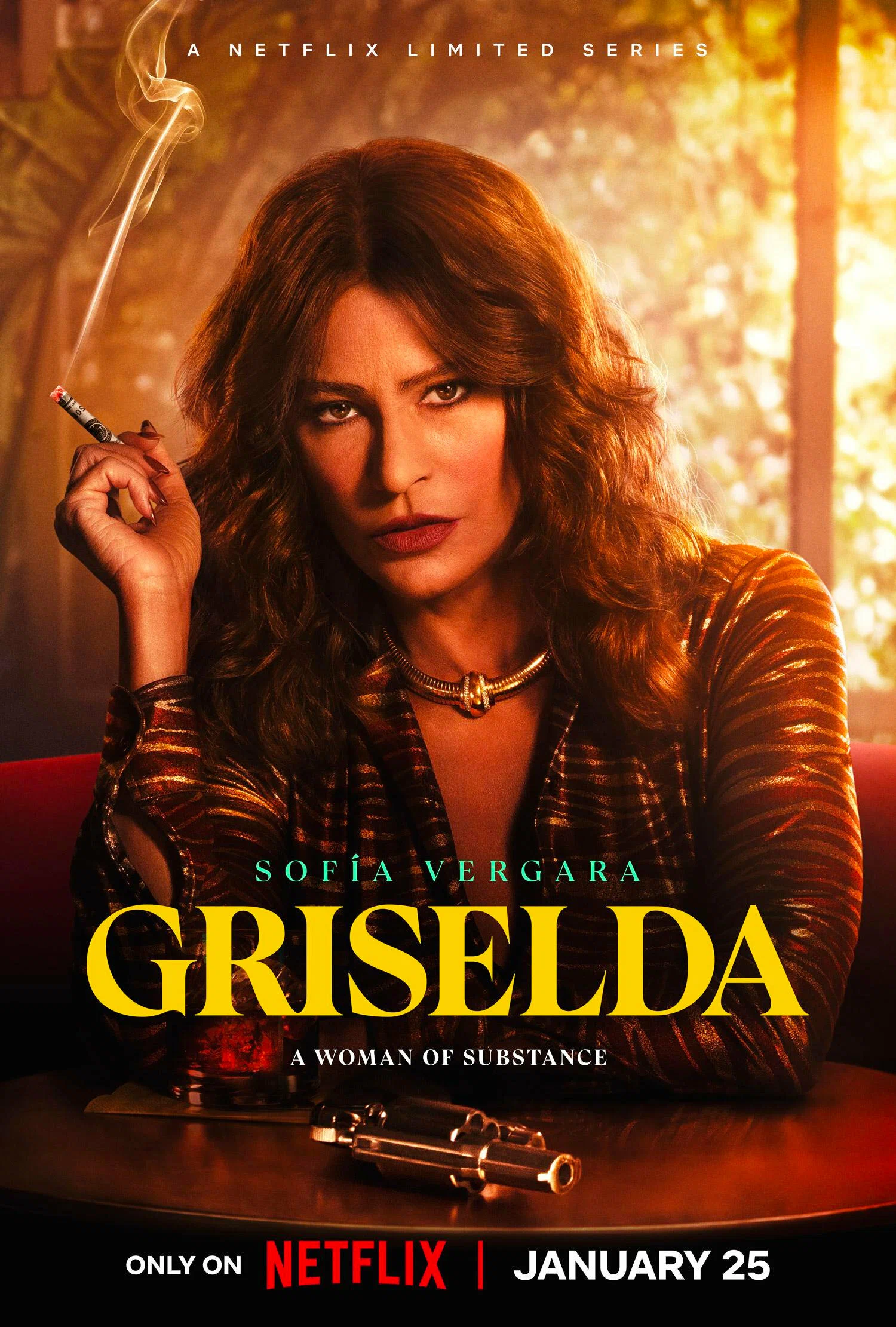 Постер к фильму Грисельда / Griselda