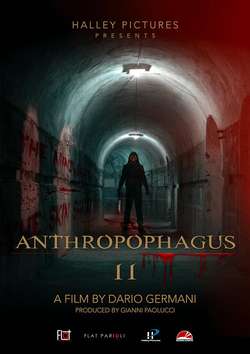 Антропофаг 2 / Anthropophagus II (2022)