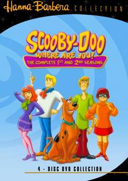 Где ты, Скуби-Ду? / Scooby Doo, Where Are You! (1969)
