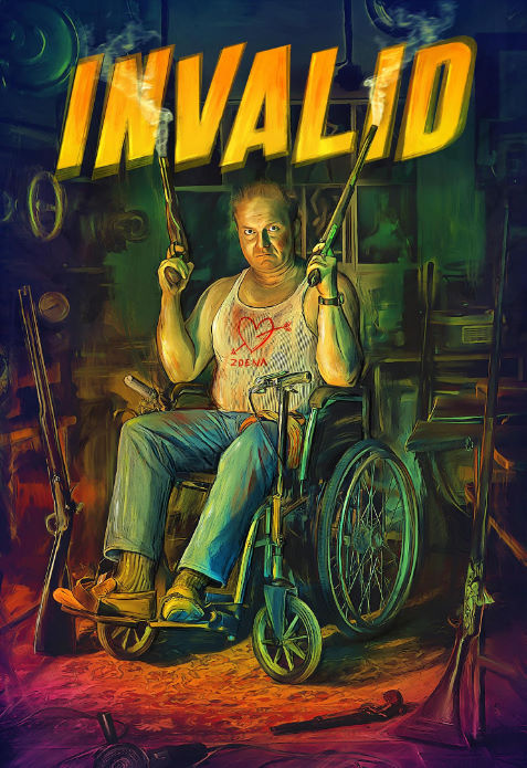 Постер к фильму Инвалид / Invalid