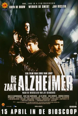 Постер к фильму Синдром Альцгеймера / De zaak Alzheimer