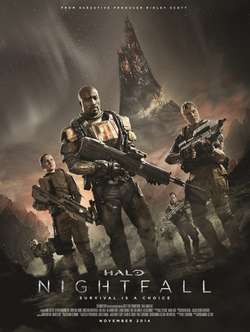 Halo 4: Идущий к рассвету и Сумерки / Halo 4: Forward Unto Dawn and Nightfall (2012)