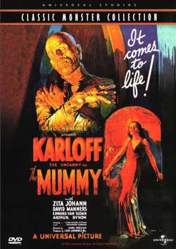 Мумия / The Mummy (1938)