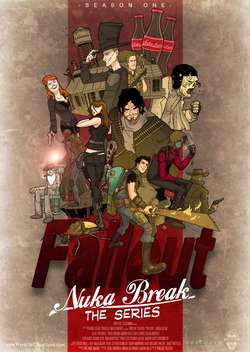 Фоллаут – Ядерный перекур / Fallout: Nuka Break (2011)