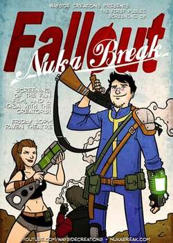 Fallout: Ядерный перекур / Fallout: Nuka Break (2010)