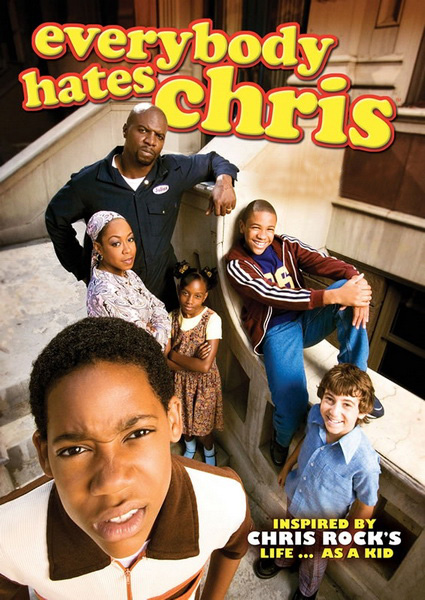 Постер к фильму Все ненавидят Криса / Everybody Hates Chris