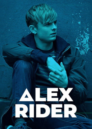Алекс Райдер / Alex Rider (2020)