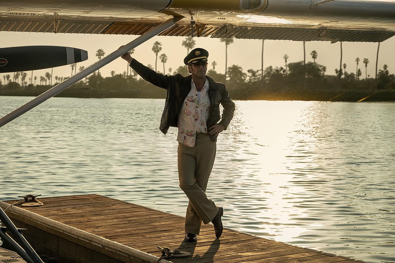 Сцена из фильма Палм-Рояль / Palm Royale Сцена из фильма Палм-Рояль / Palm Royale