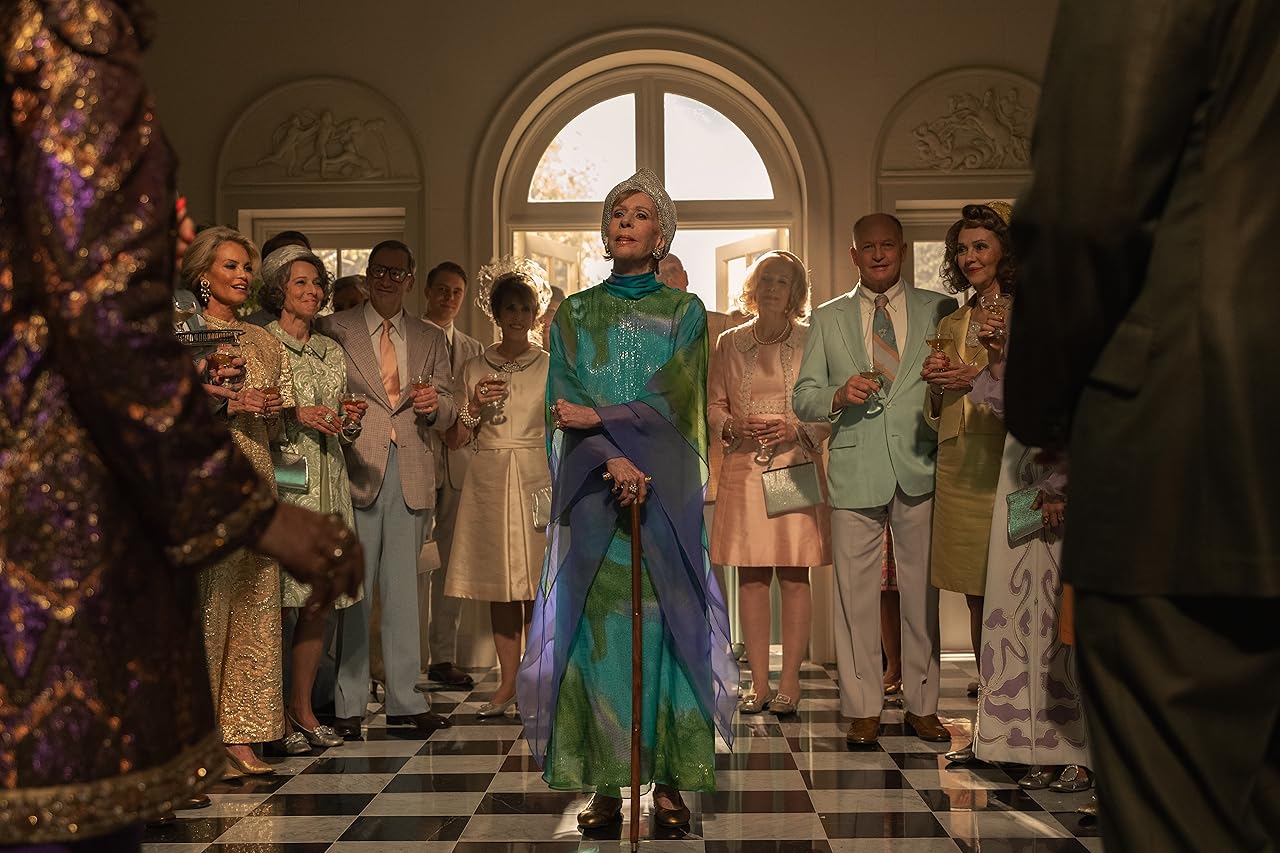 Сцена из фильма Палм-Рояль / Palm Royale Сцена из фильма Палм-Рояль / Palm Royale